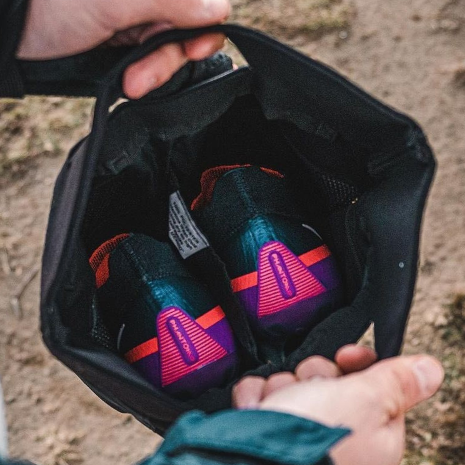 Soccer Cleats Bag