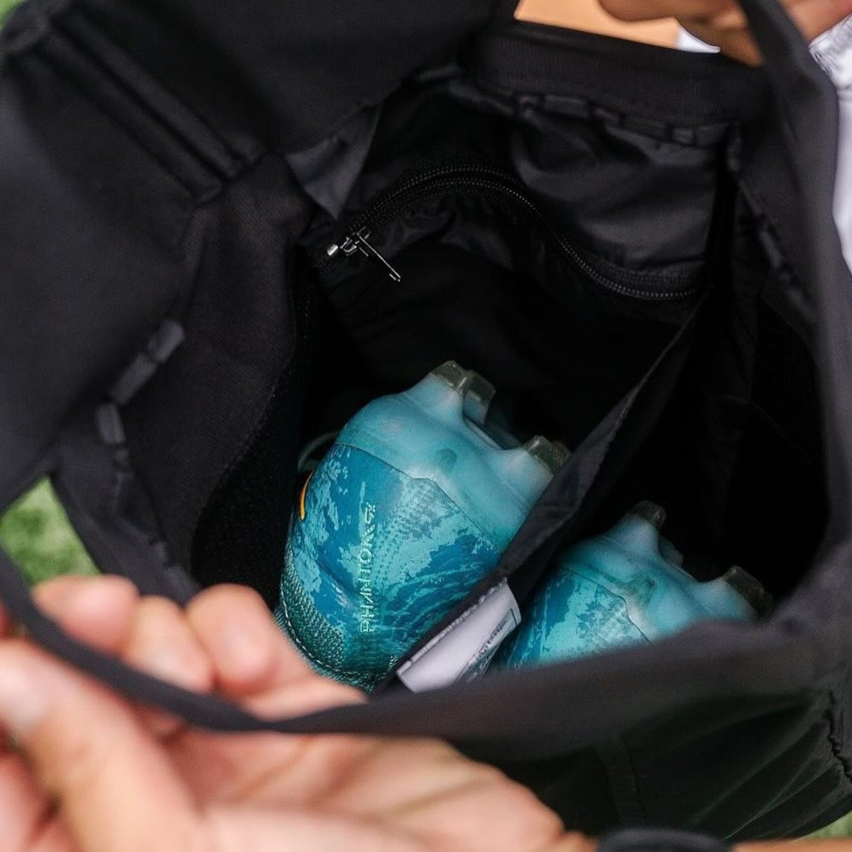 Soccer Stench-Free Cleat Bag